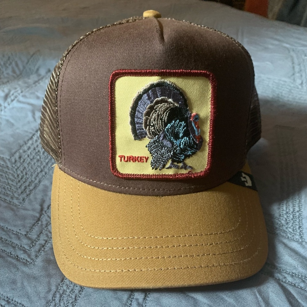 Turkey the farm hat by goorin bros